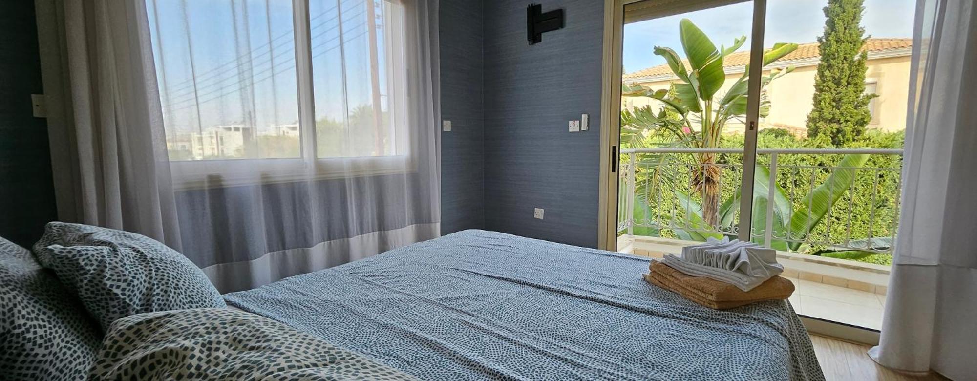 Seaview 6 Bedroom Villa & Private Pool Лимасол Экстерьер фото
